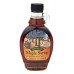 Coombs Pure Organic Grade B Maple Syrup – 8 oz 